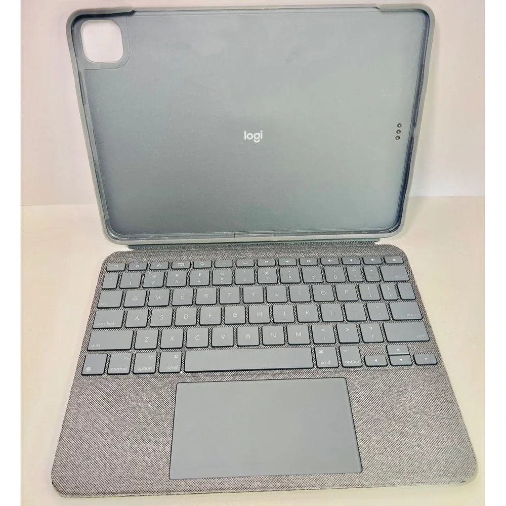 Logitech Combo Touch Keyboard Case YU0048 for iPad 7/8/9 10.2